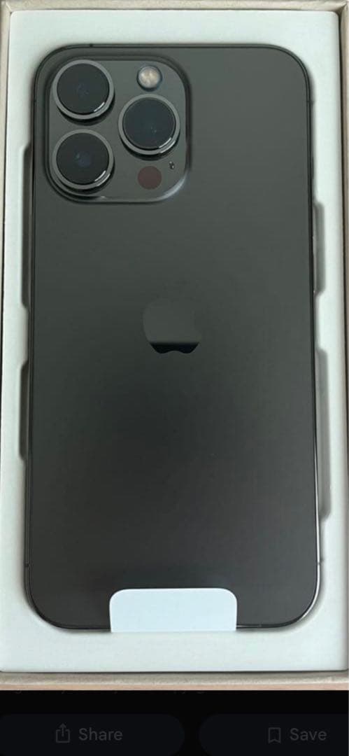 携帯電話本体 iPhone 13 PRO 1tb