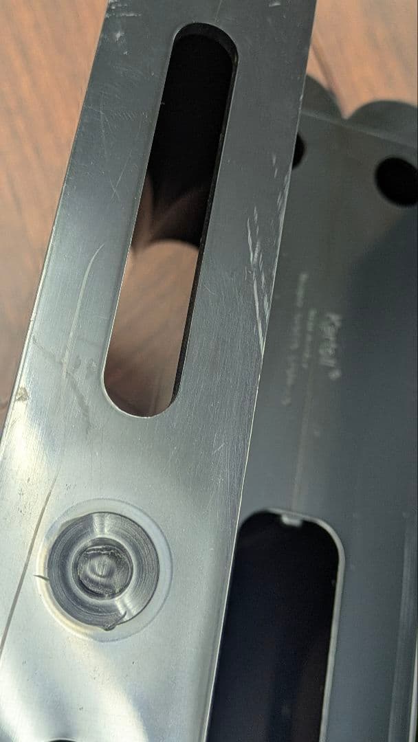 【値下げ12/7まで】kartell カルテル マガジンラック