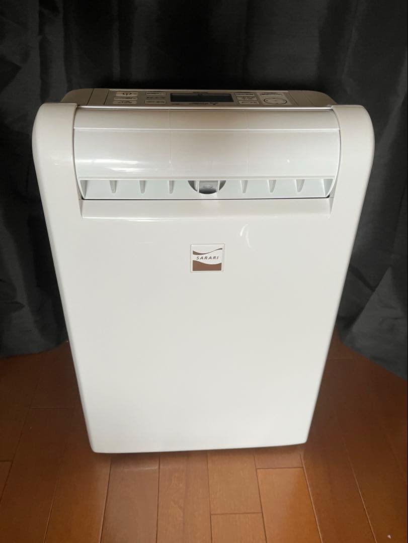 三菱「さらり」衣類乾燥除湿機 MJ-M120PX