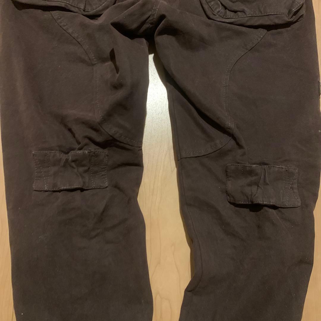 最終価格！DSQUARED2 デザインワークパンツ