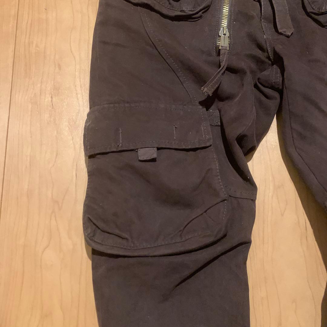 最終価格！DSQUARED2 デザインワークパンツ