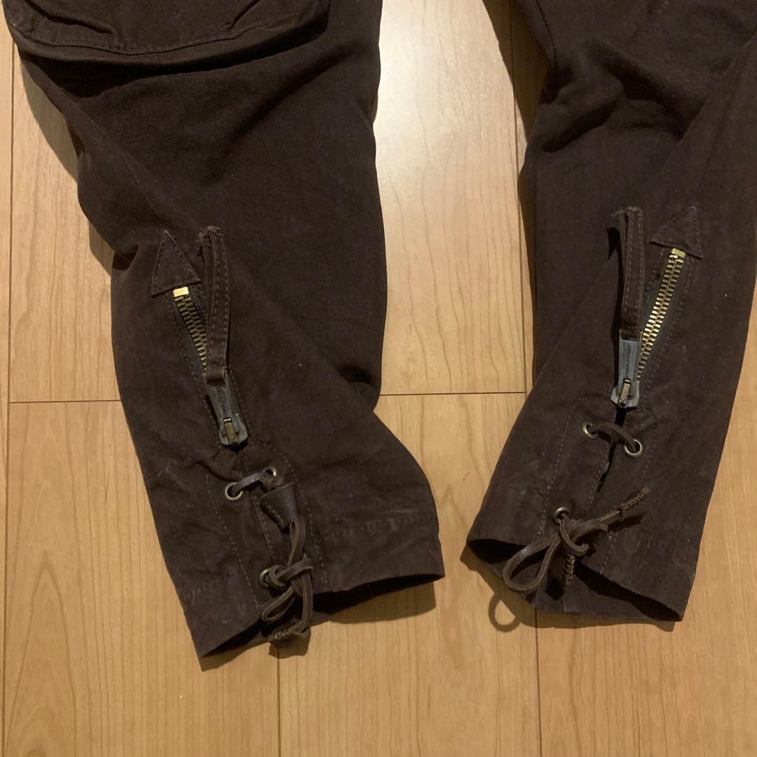 最終価格！DSQUARED2 デザインワークパンツ