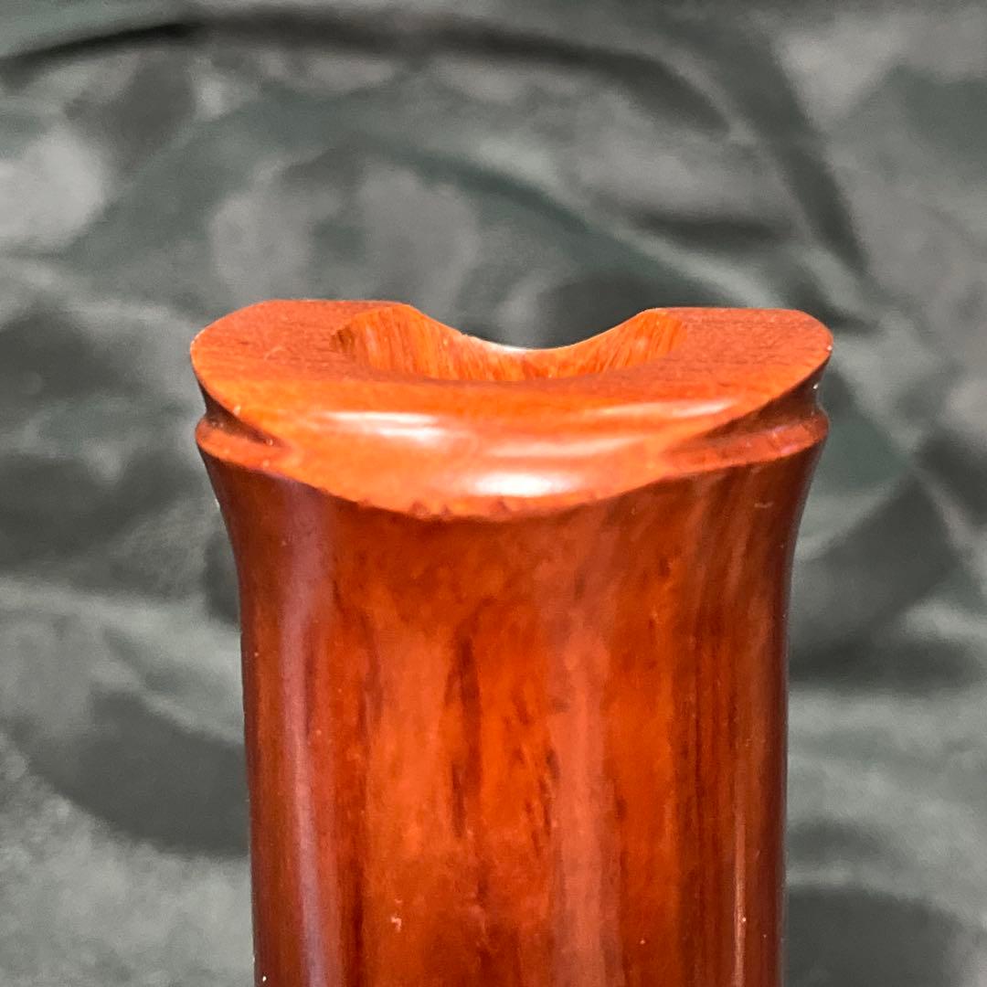 尺八 都山流 一尺六寸管 木管 【音出し確認済み】