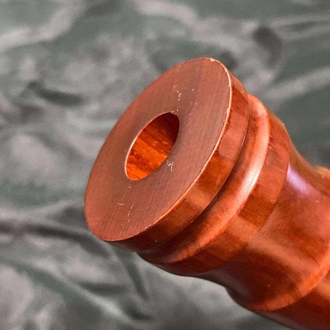 尺八 都山流 一尺六寸管 木管 【音出し確認済み】