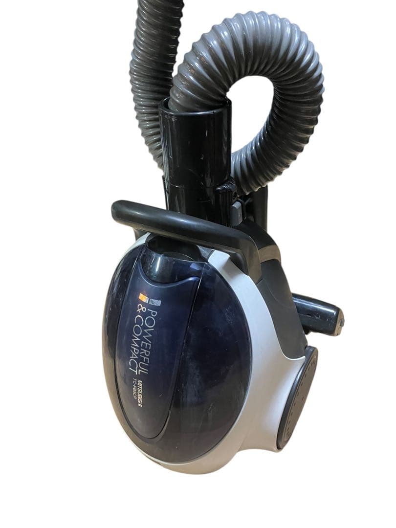 三菱　MITSUBISHI 紙パック掃除機 TC-FB5CP-A 14年製　保証