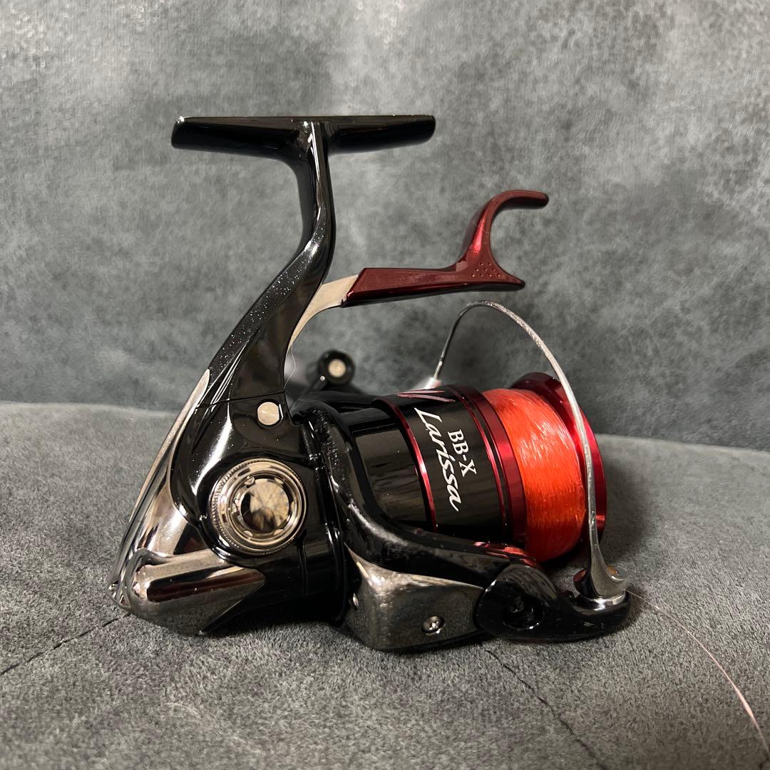シマノ　BB-X Larissa 3000Dスピニングリール