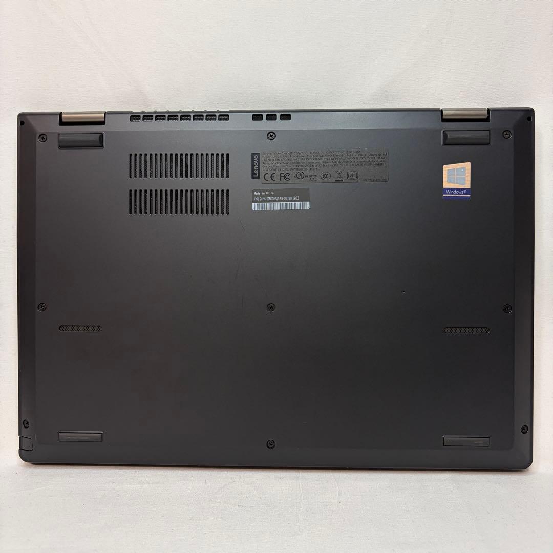 美品 ThinkPad L380 8世代 i5 8GB 13.3型 Office