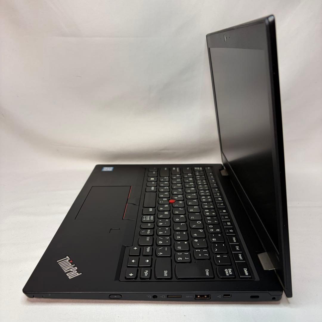 美品 ThinkPad L380 8世代 i5 8GB 13.3型 Office