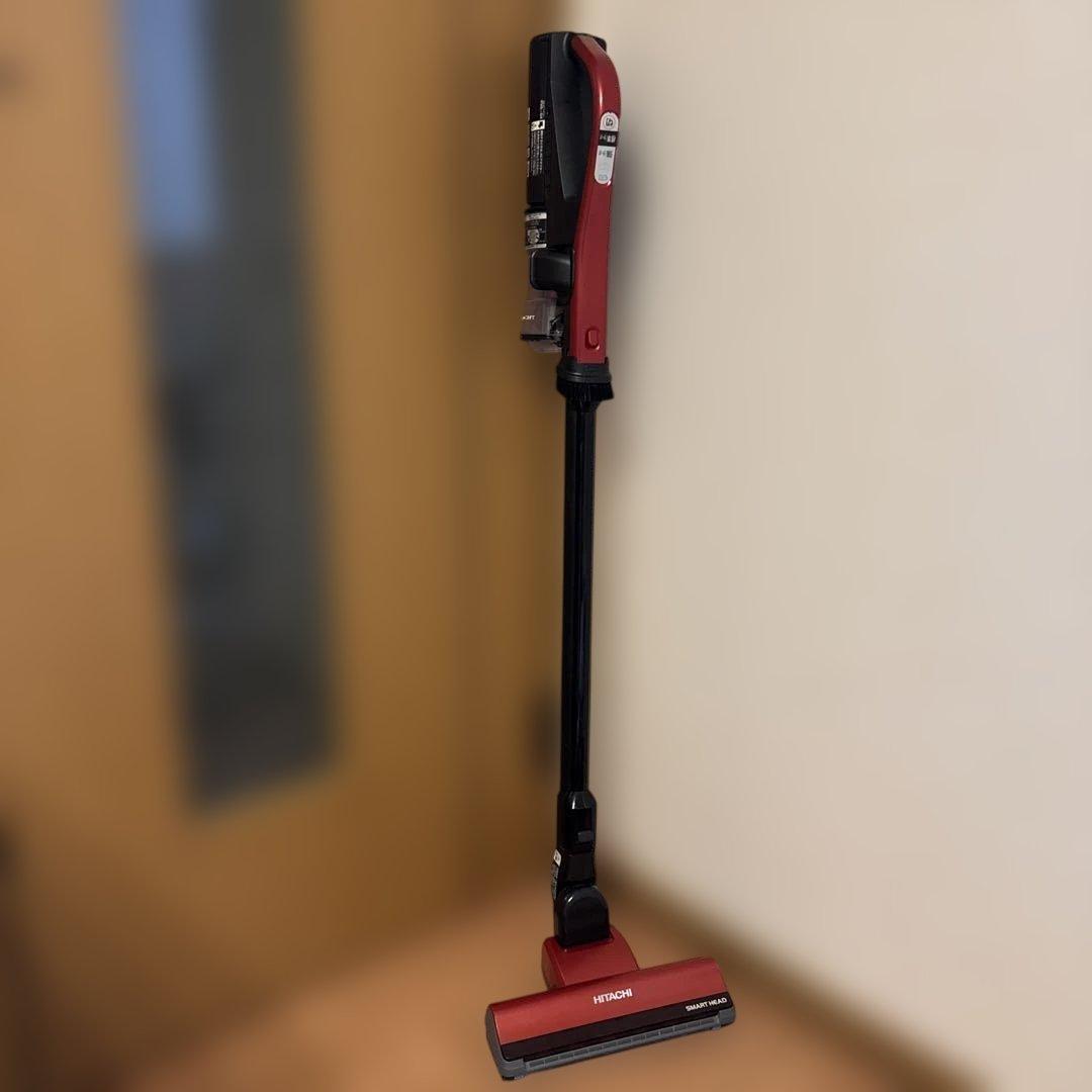 日立 HITACHI コードレススティッククリーナー　2021