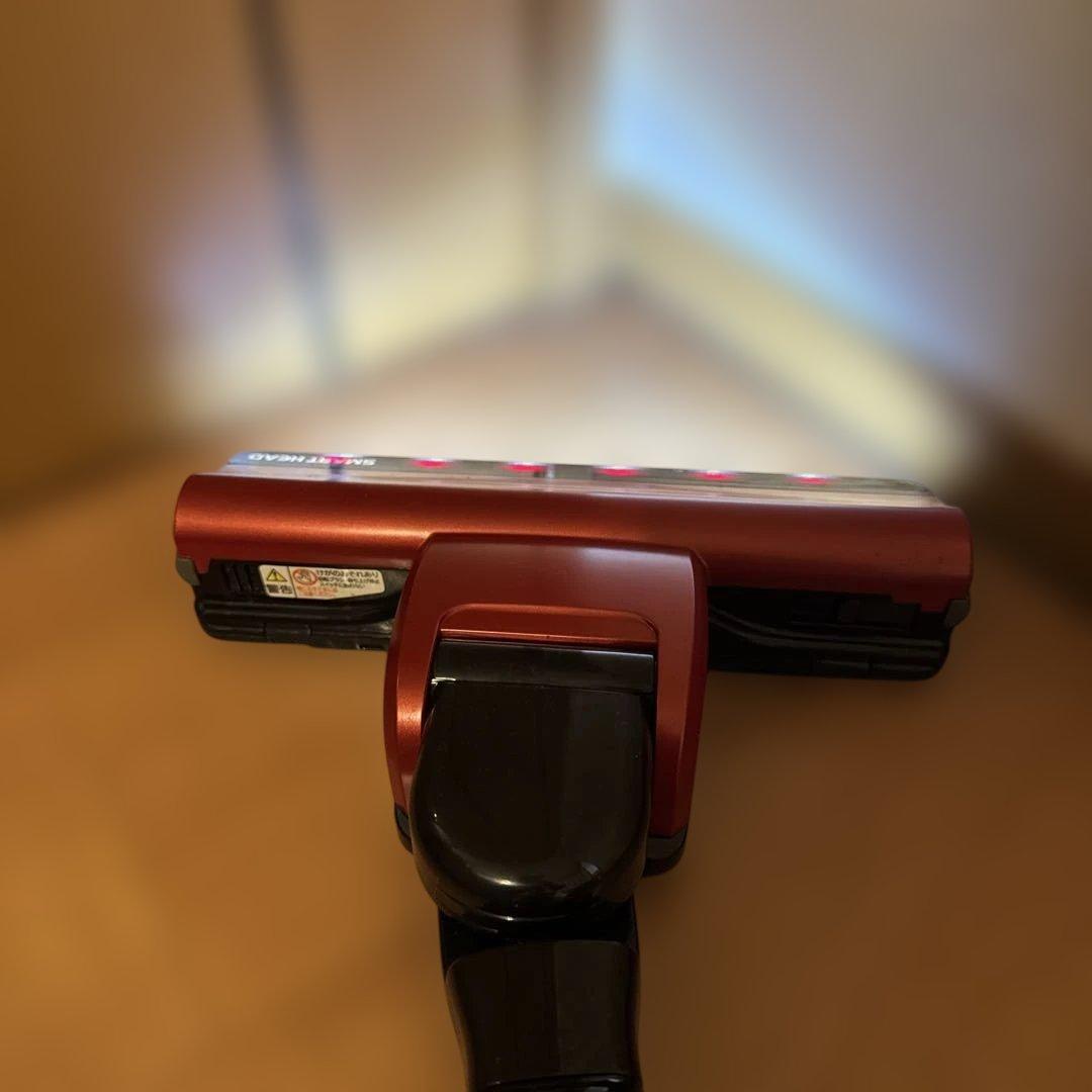 日立 HITACHI コードレススティッククリーナー　2021