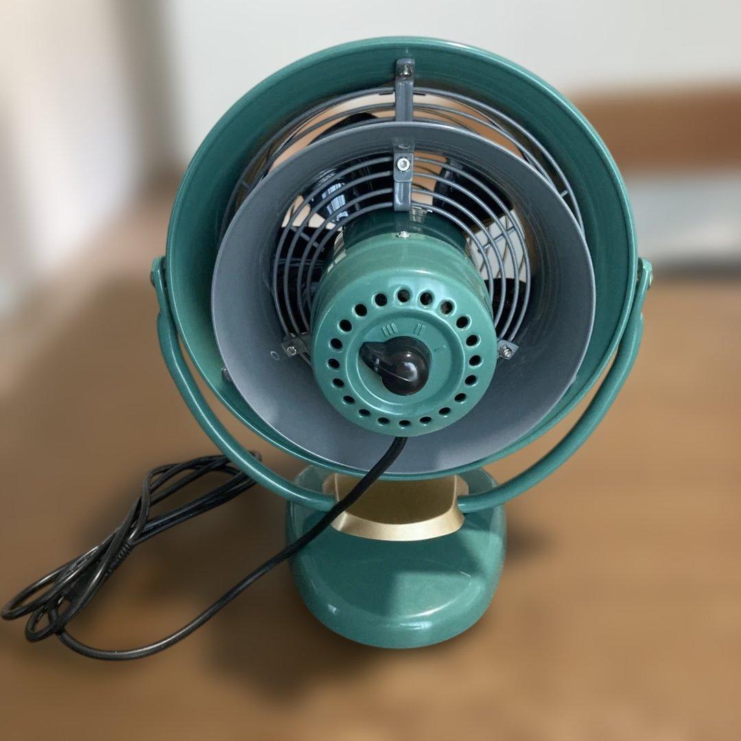 美品　Vornado VFAN2-JP サーキュレーター　グリーン