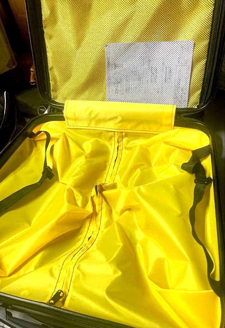 美品 阪神タイガース ダイヤモンドプラス 限定特典 キャリーケース