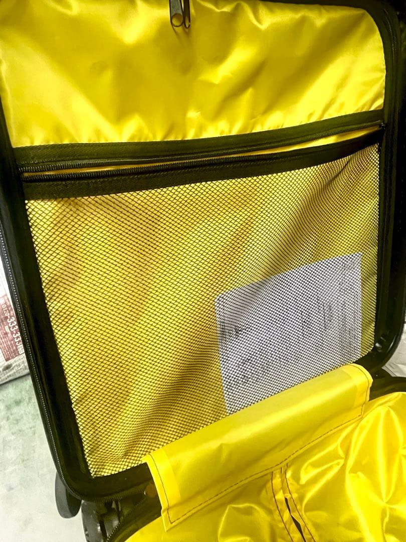 美品 阪神タイガース ダイヤモンドプラス 限定特典 キャリーケース