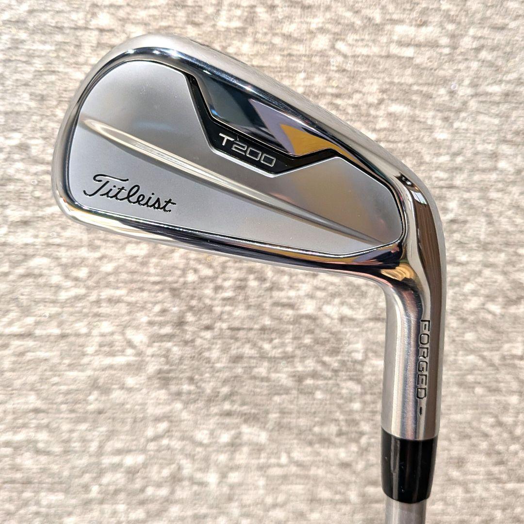 n*i様 【新品】タイトリストTitleist T200 2021 4番アイアン