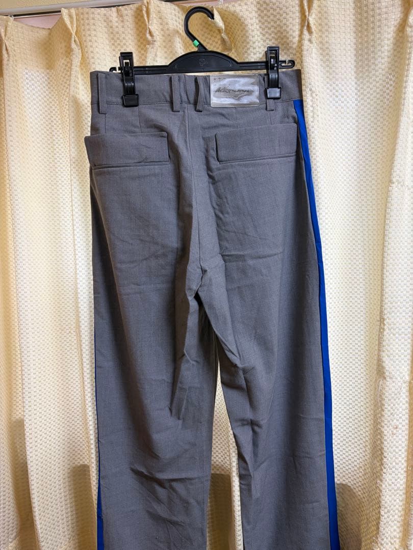 adererror パンツ　2020SS