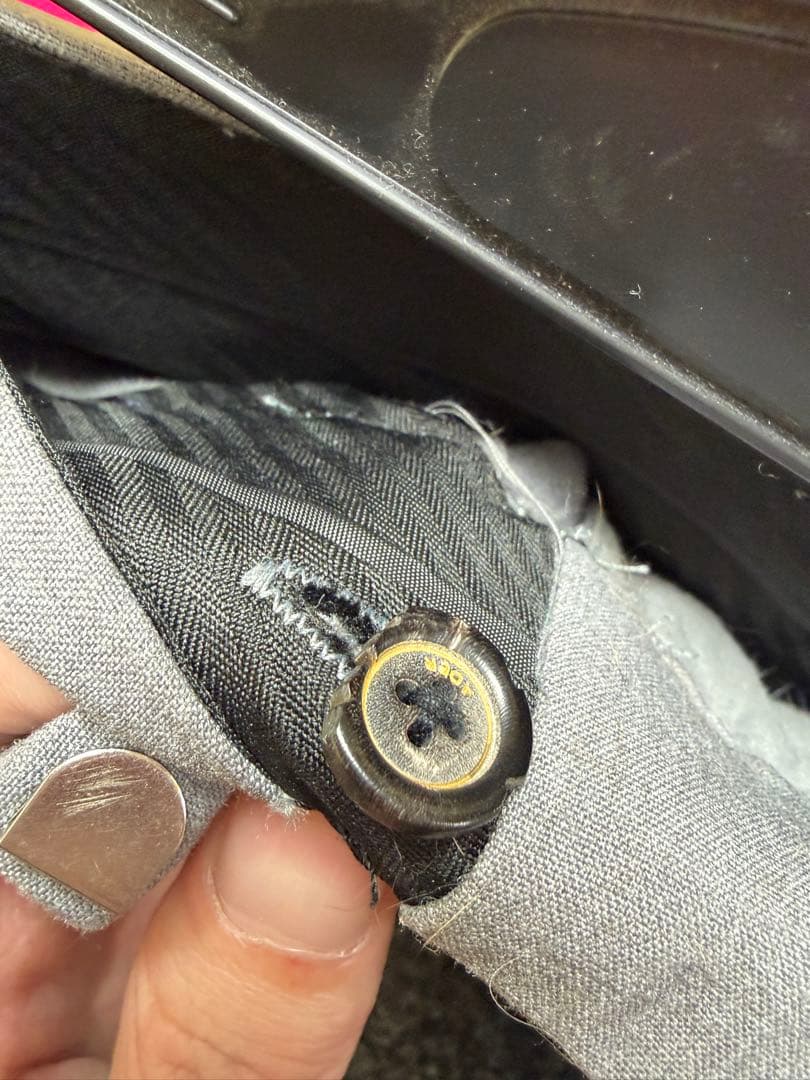 adererror パンツ　2020SS