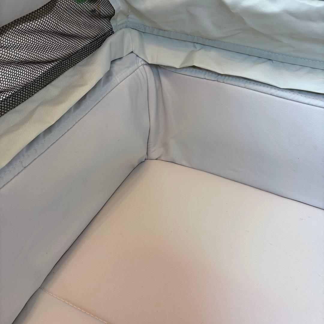 Combi すくすやトモネル ベビーベッド コンパクト