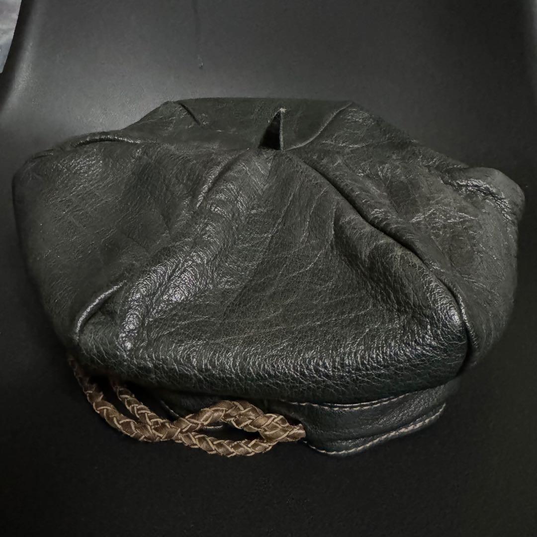 サウスパラディソレザー ポリスハット サイケ キノコ