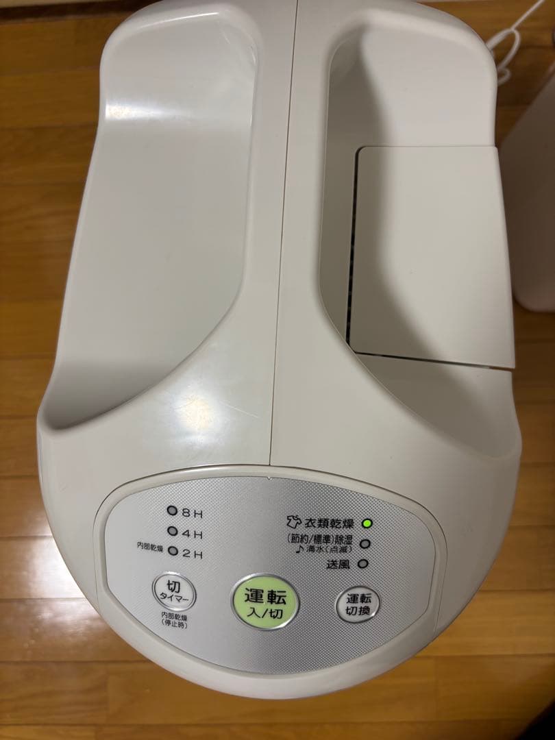 【ナポレオン】CORONA 除湿機　2018年　ほぼ未使用