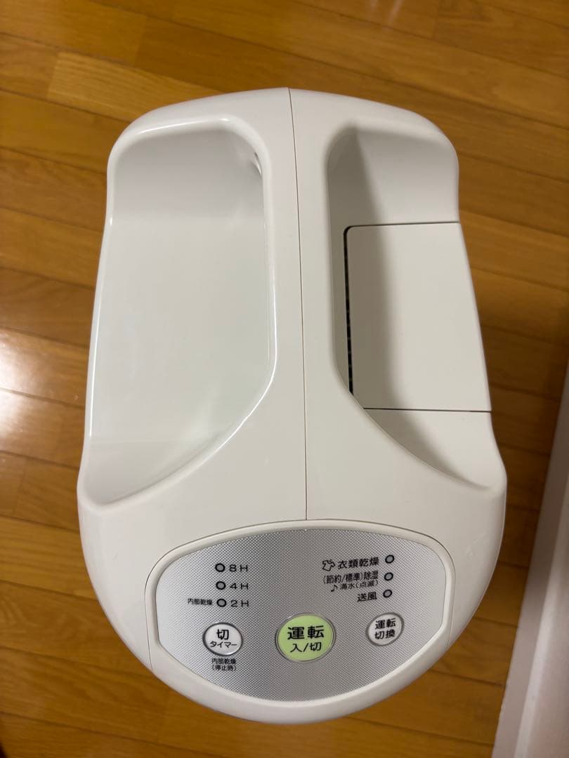 【ナポレオン】CORONA 除湿機　2018年　ほぼ未使用