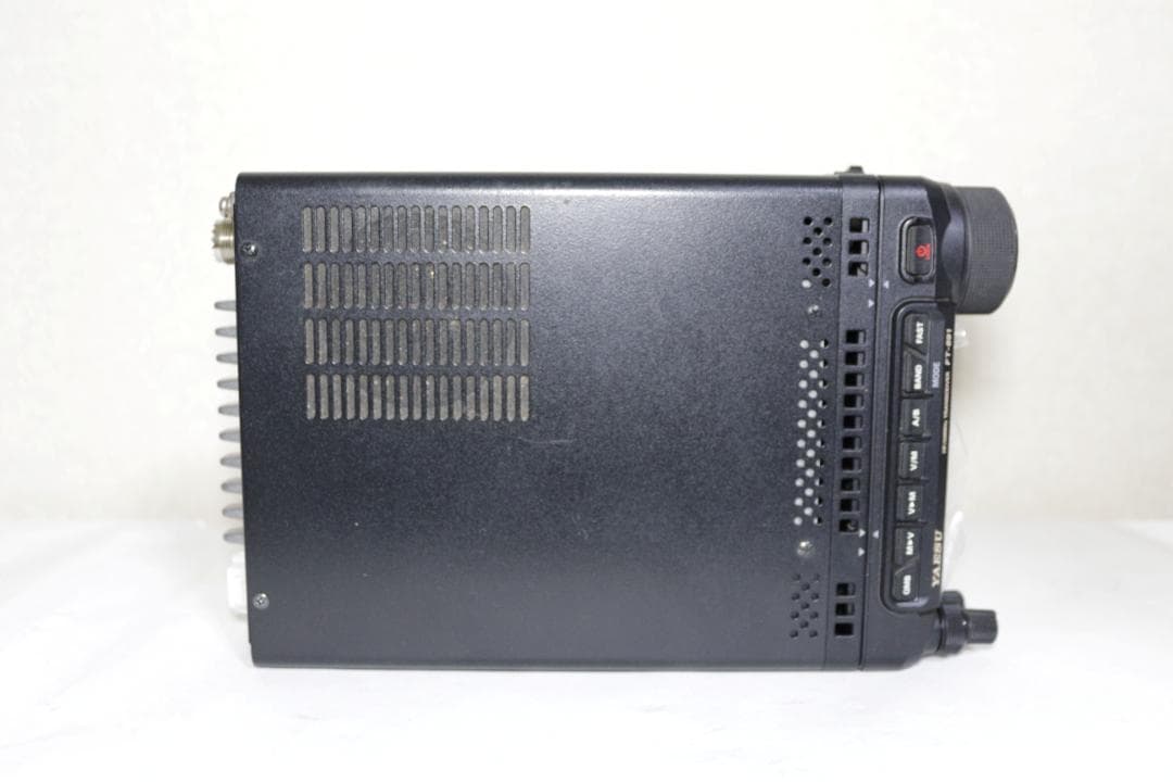 Yaesu FT-891 トランシーバー　ジャンク扱い