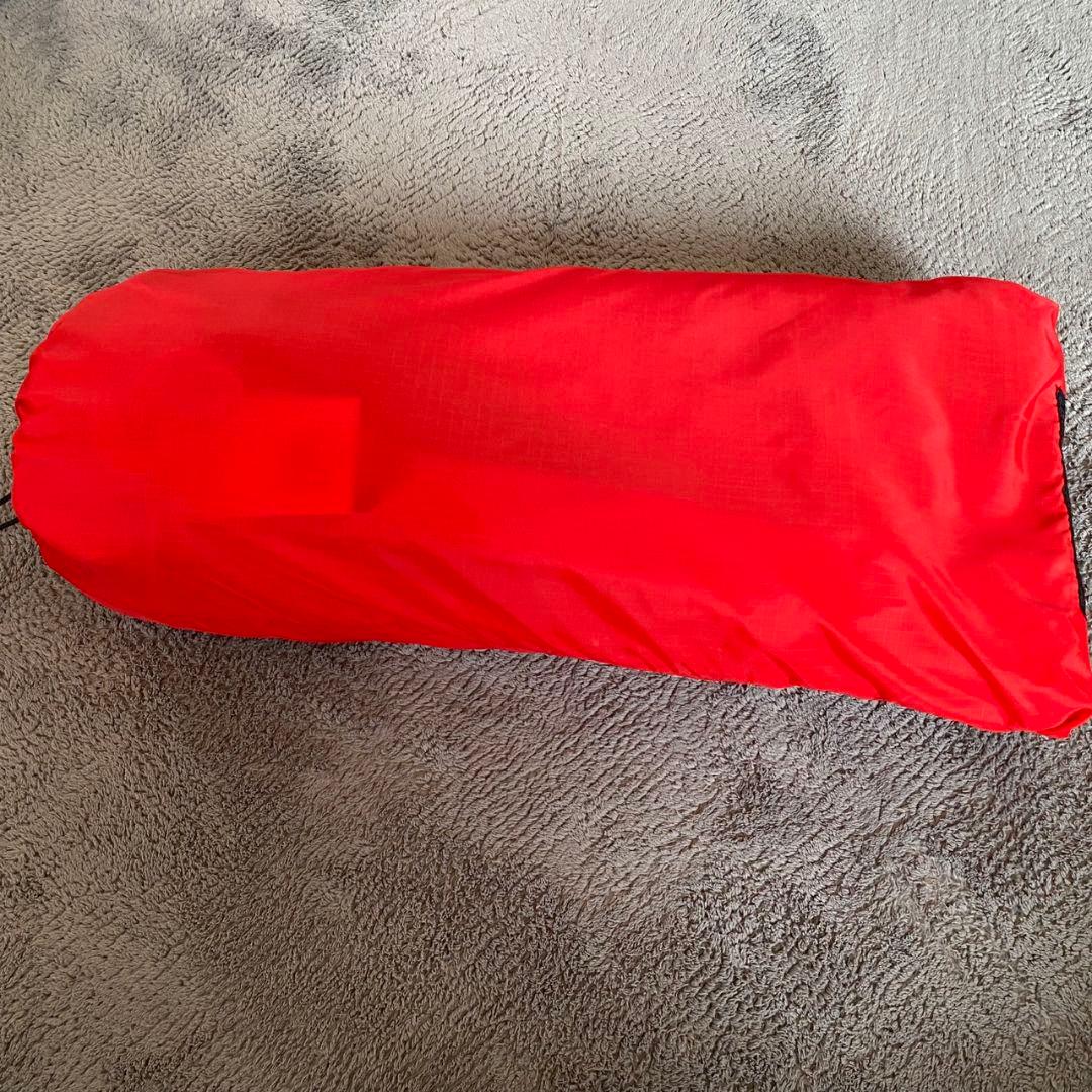 HILLEBERG ATLAS VESTIBULE レッド ベスタビュール