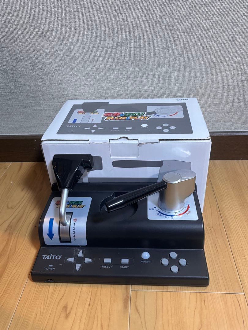 TAITO 電車でGO！ PLUG＆PLAY