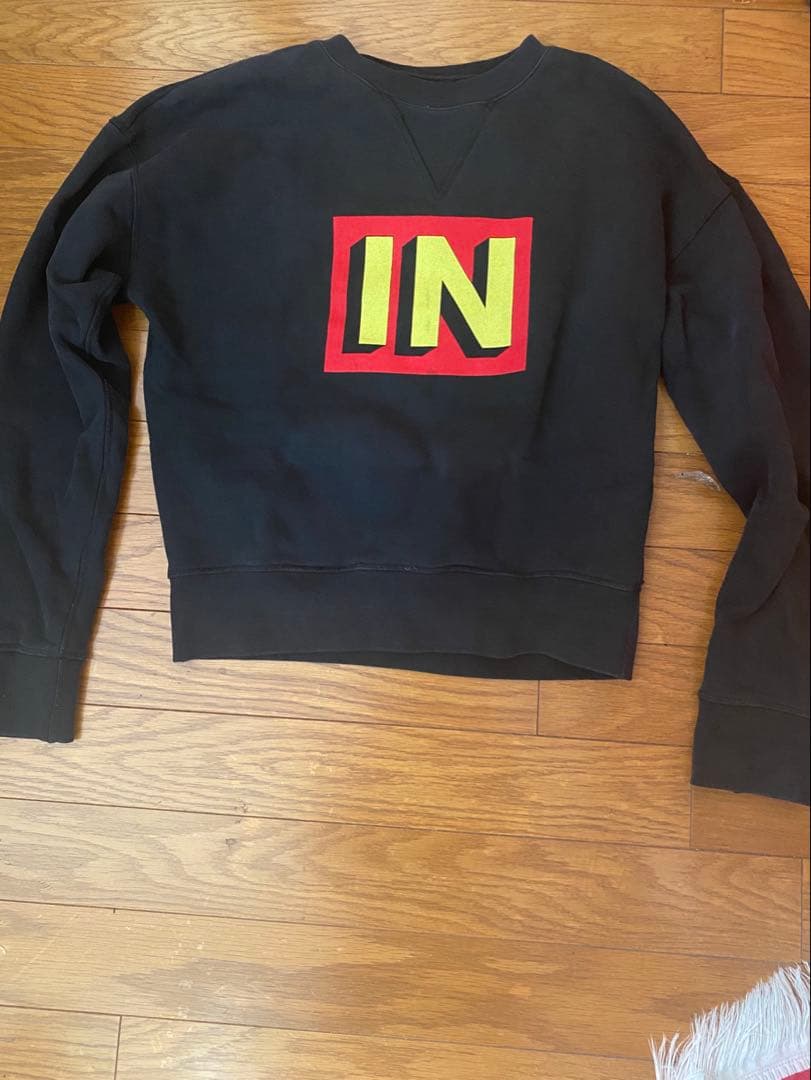 2018秋冬マルタンマルジェラ10 スウェットトレーナー美品激安 イタリア製