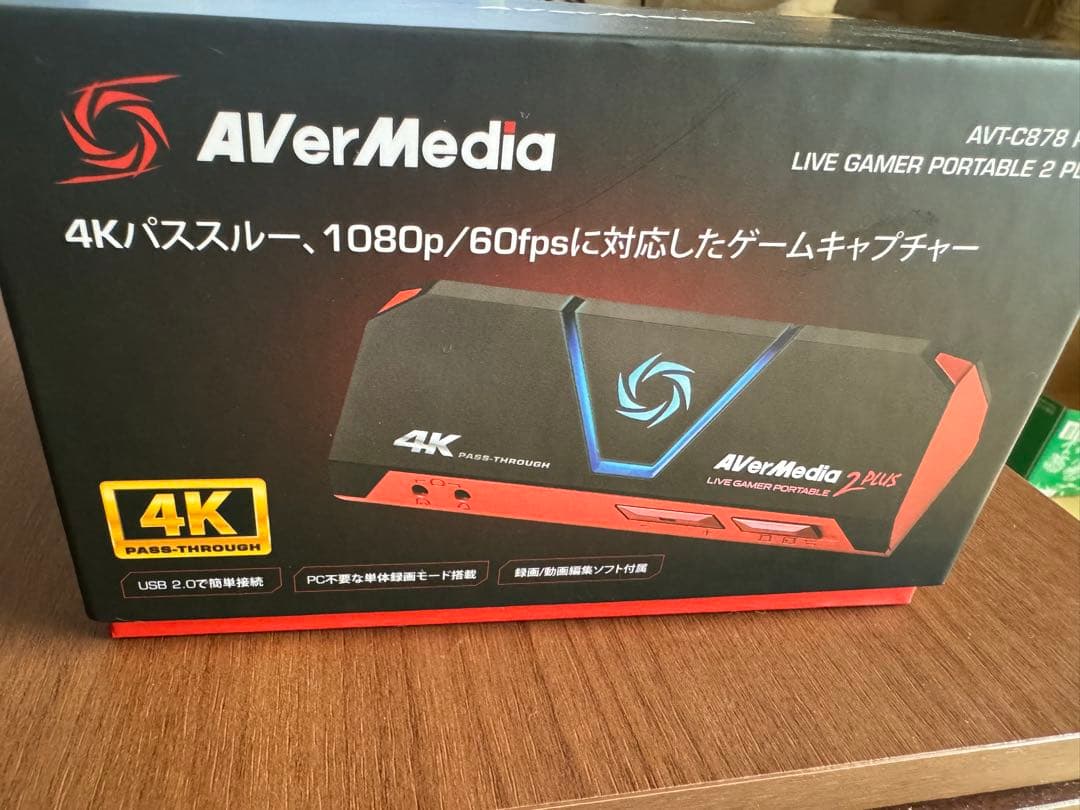 その他 AVerMedia