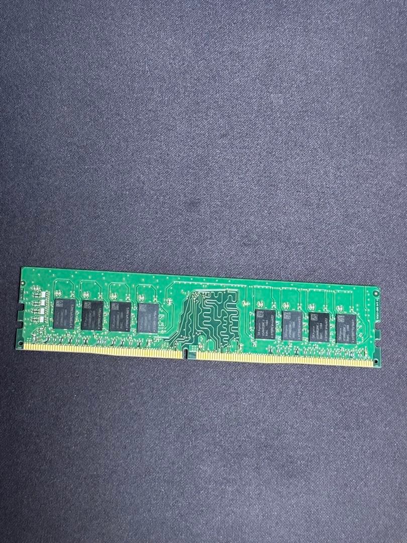 SK HYNIX 16GB 2666v アンバッファード　動作確認済み