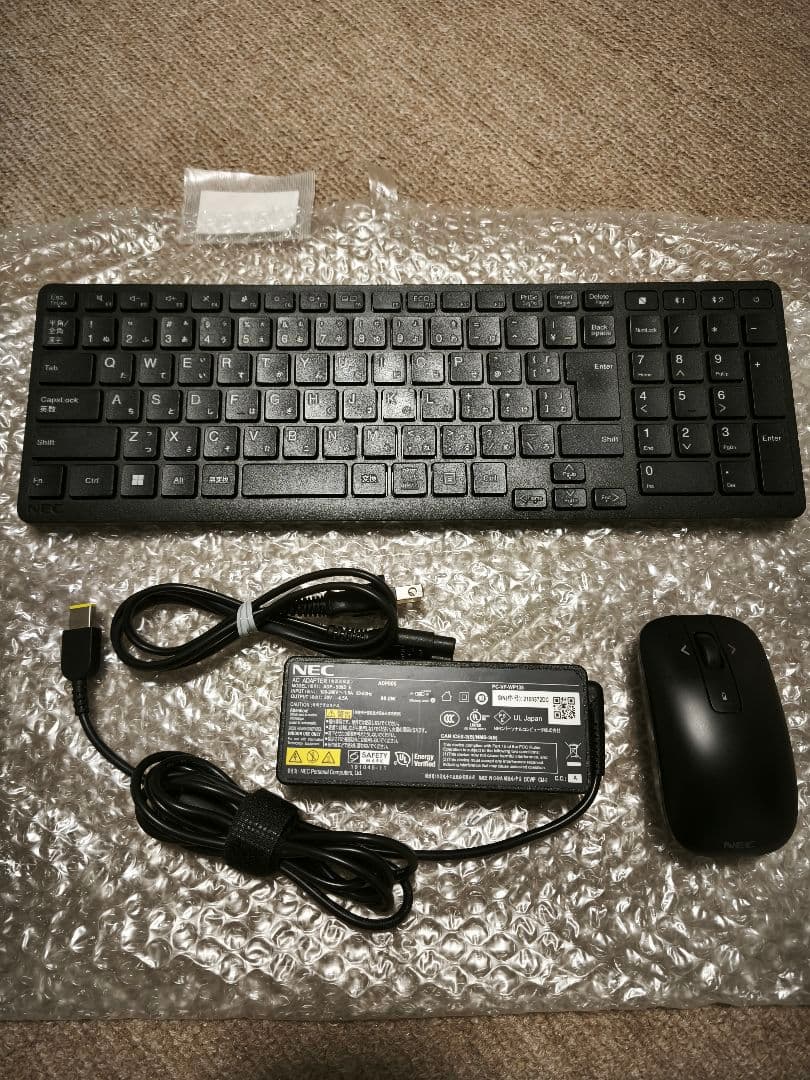 値下げ LAVIE A2377/D Ryzen7 5700U 16GB 1TB