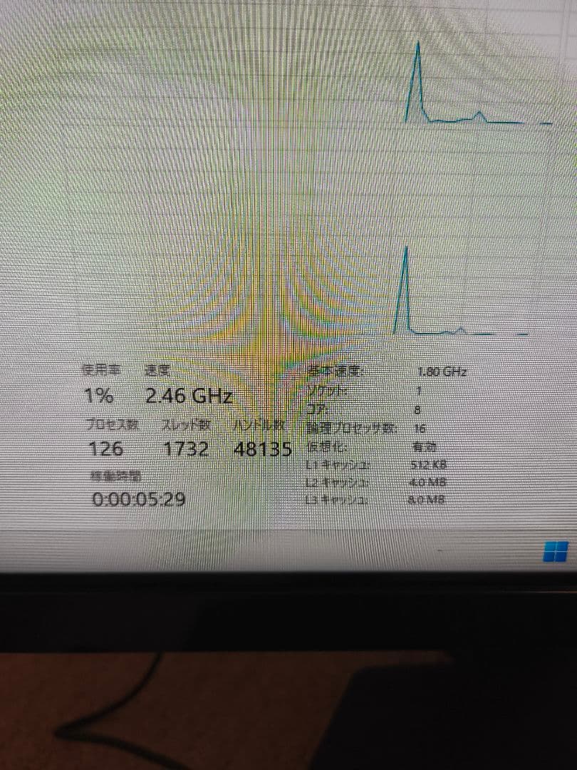 値下げ LAVIE A2377/D Ryzen7 5700U 16GB 1TB