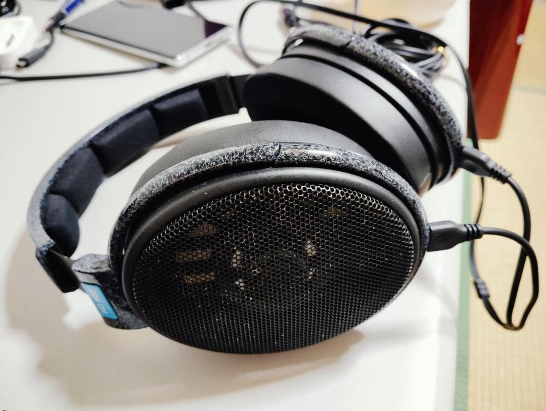 Sennheiser HD600 (最終値下げ)