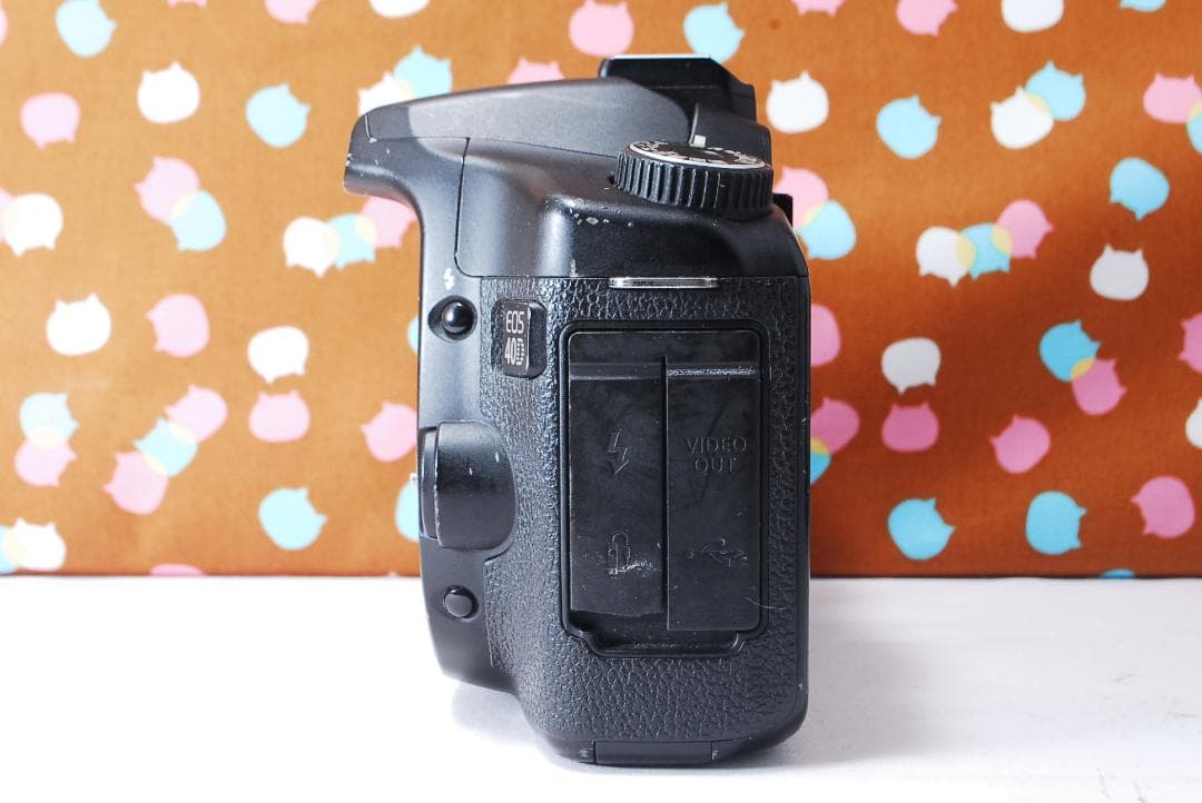 ✨届いてすぐ使える✨初心者オススメ✨Canon 40D レンズセット