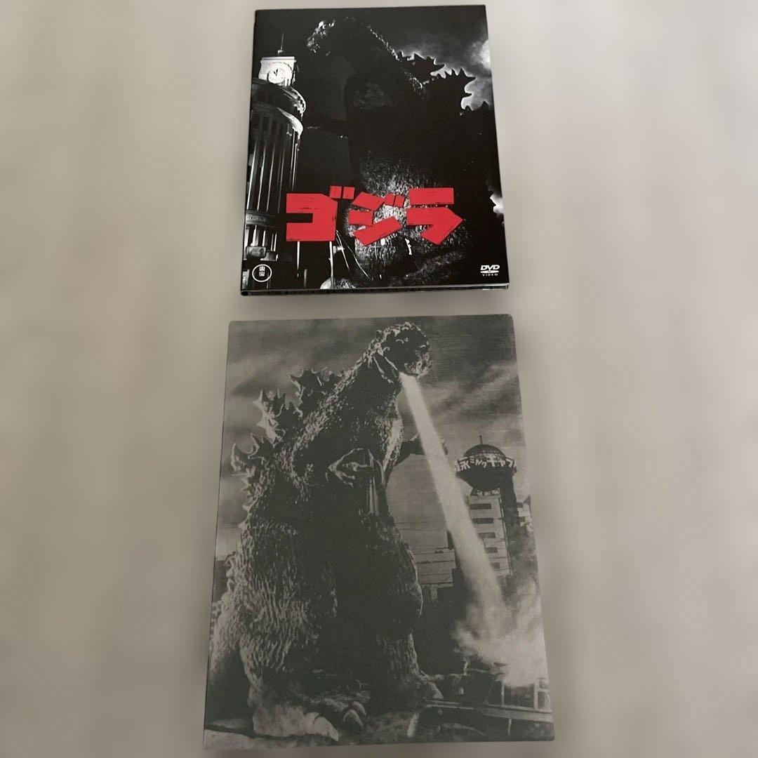 GODZILLA FINAL BOX(完全予約限定生産) ※DVDのみ