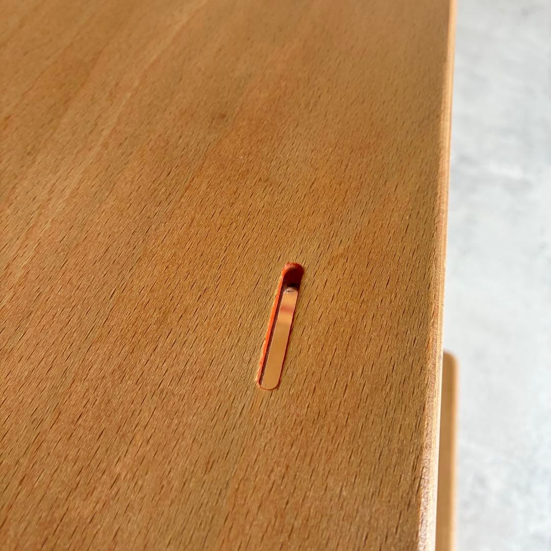 ストッケ　トリップトラップ　ベビーチェア　ビーチ材　無塗装