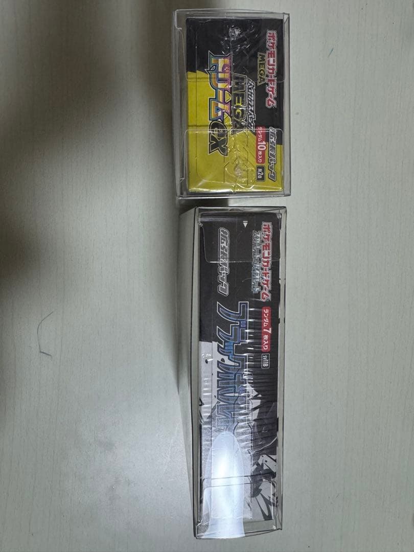 s*i様 ポケモンカードゲーム　シュリンク付きBOXセット