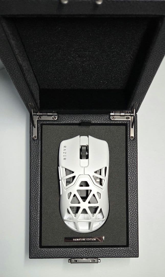 プ*S様 RAZER viper mini Signature Edition