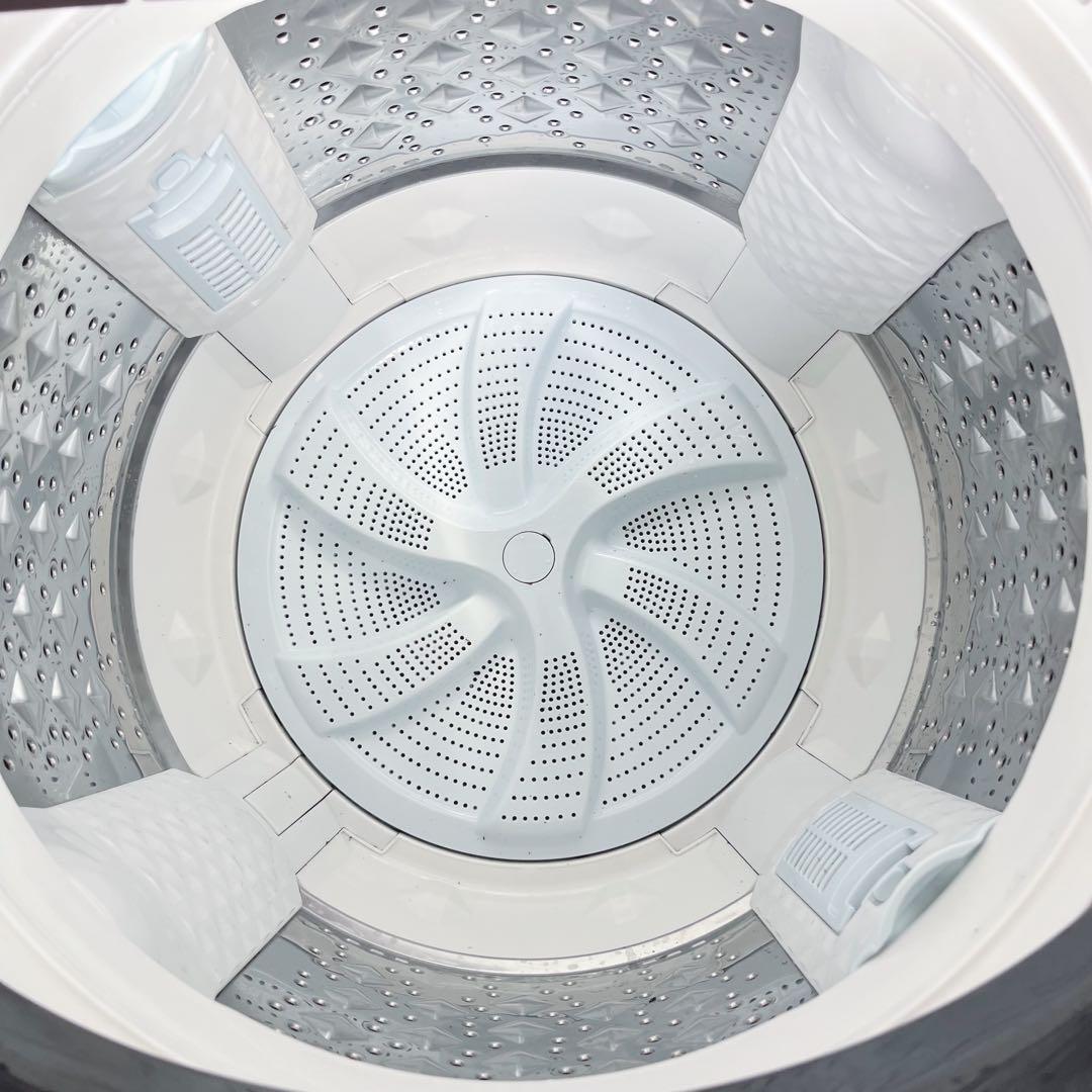 356取付無料！完動品！東芝ウルトラファインバブル10kgブラウン洗濯機！冷蔵庫