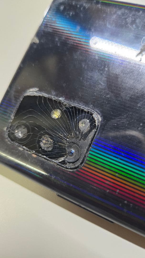 スマートフォン本体 Galaxy A51 128GB