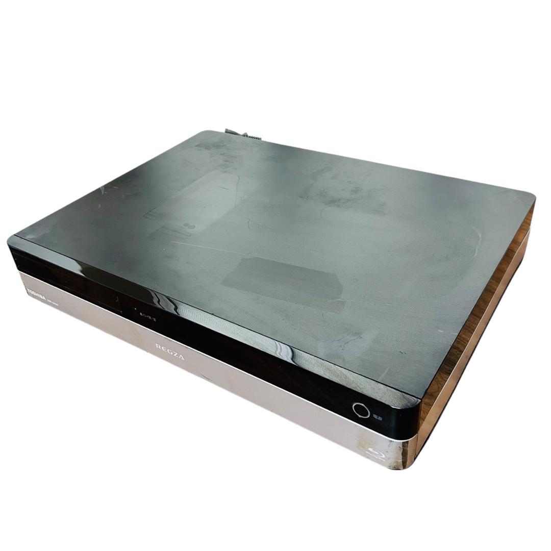 TOSHIBA REGZA レグザサーバー DBR-M490