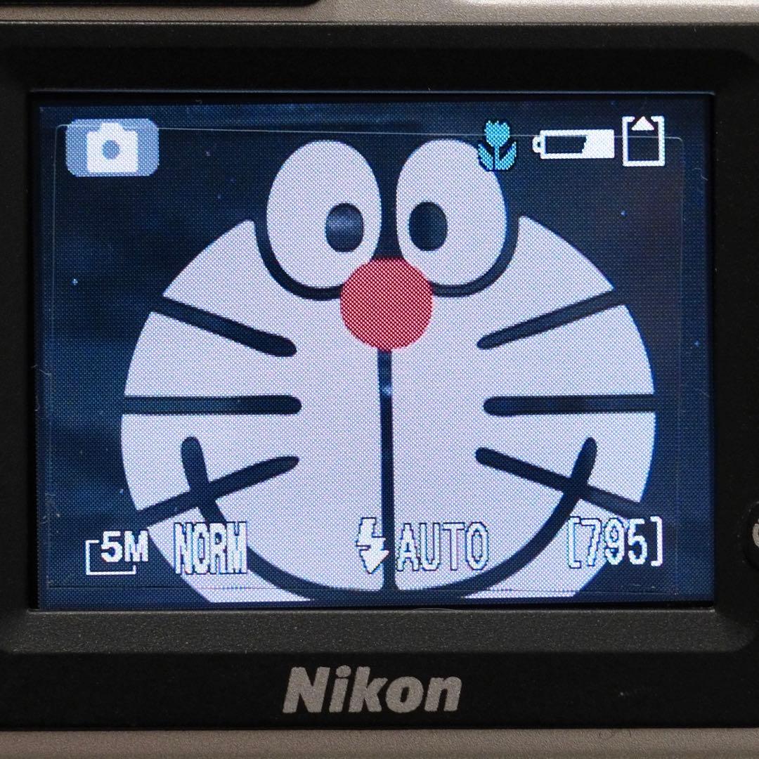 極美品 動作品 平成レトロ Y2K Nikon COOLPIX E5900