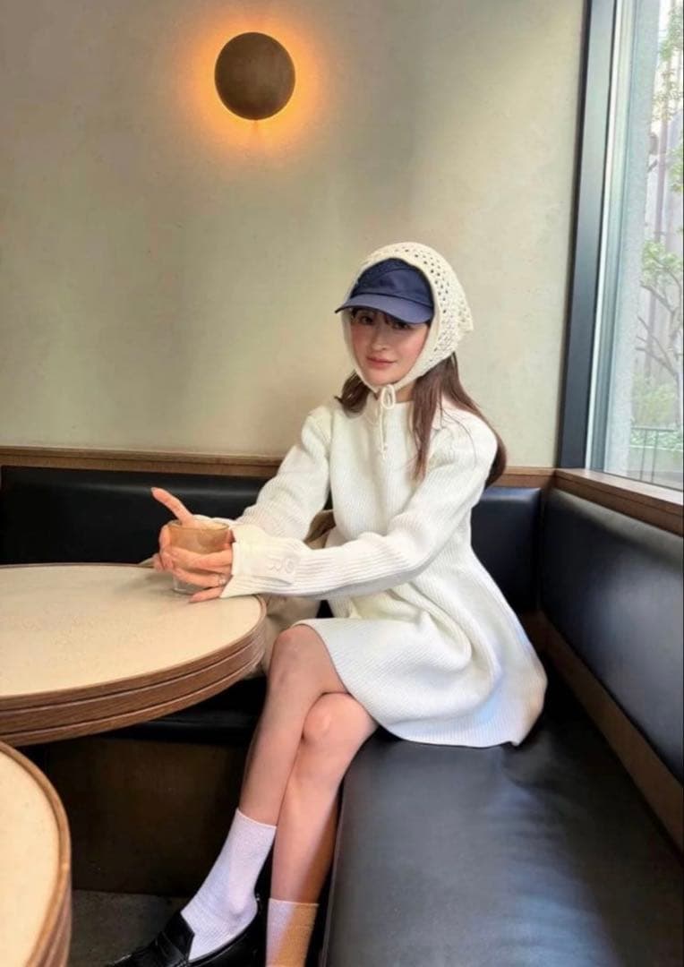 ワンピース Bibiy BIBIY. MADE WILLOW DRESS