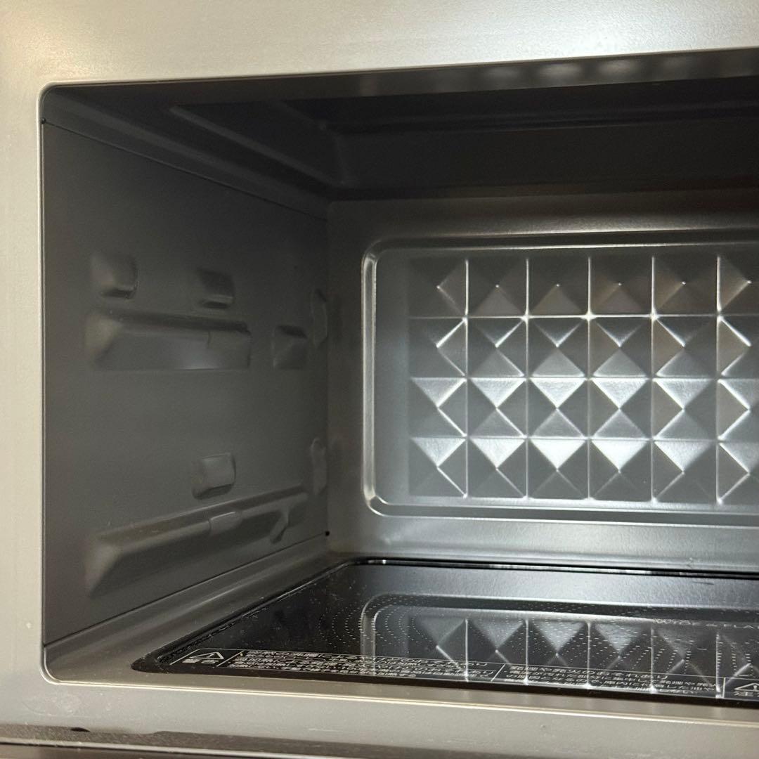 【美品】東芝 プレミア電子レンジ ER-VS23 自動温め機能付き 23L