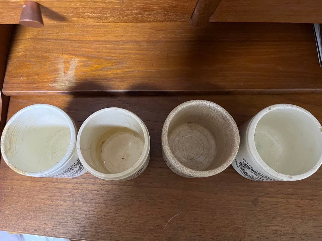 ヴィンテージ マーマレード　容器セット