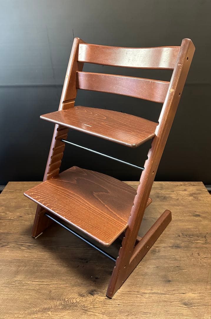 STOKKE ストッケ Tripp Trapp ブラウン