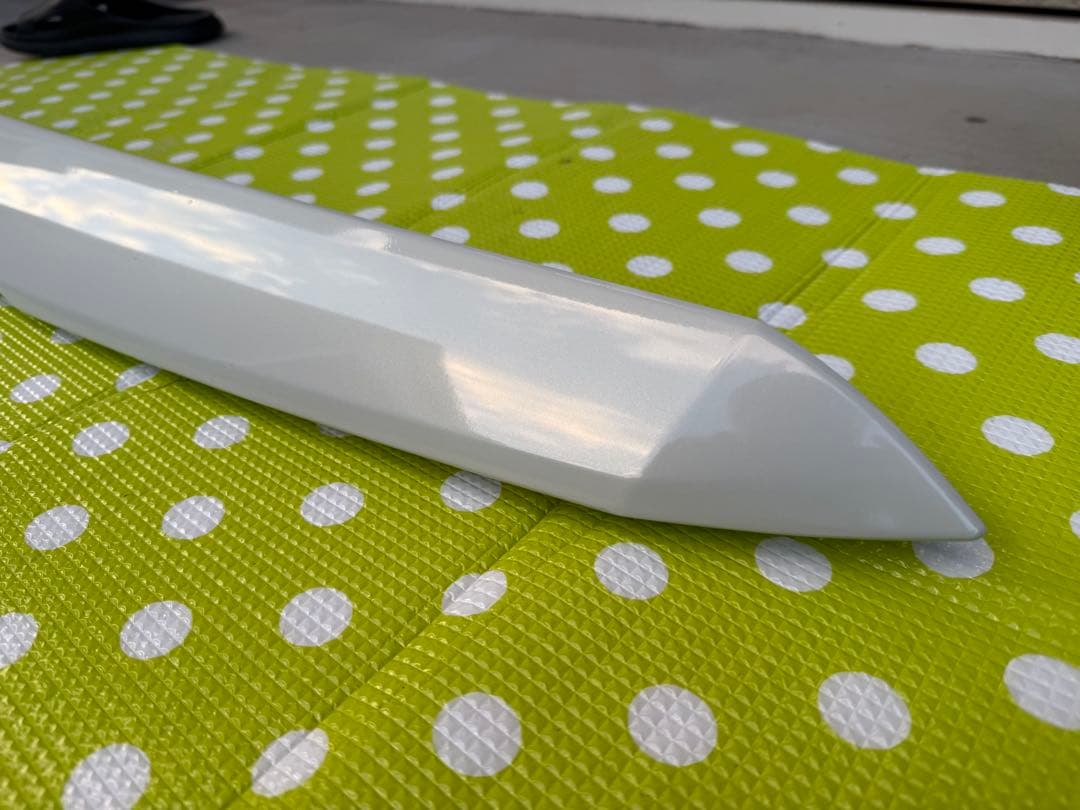 アルファード30後期　フードトップモール