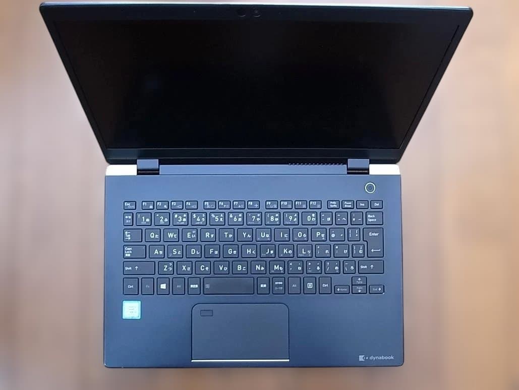 Windowsノート本体 dynabook G83/DN Core i5 RAM16GB SSD256GB