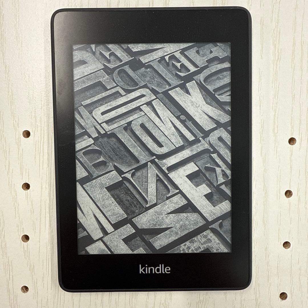 P*a様 kindle paperwhite 防水機能搭載 32GB ブラック