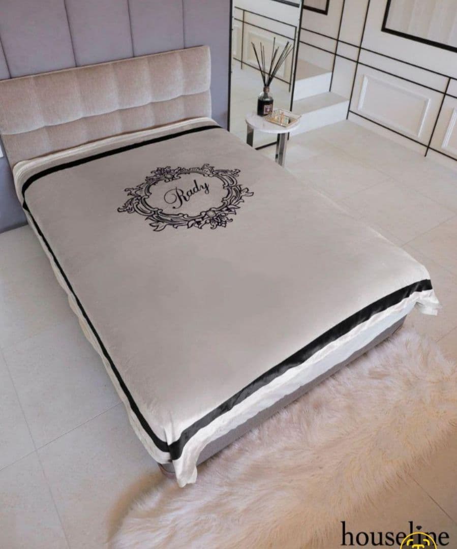 あゆママ！Rady毛布